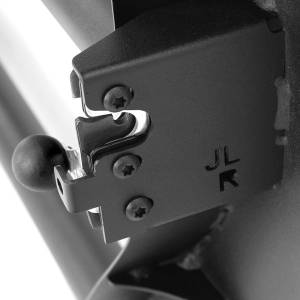 Go Rhino - Trailline Tube Doors, Rear pair for Jeep JL/JLU and JT - Image 8