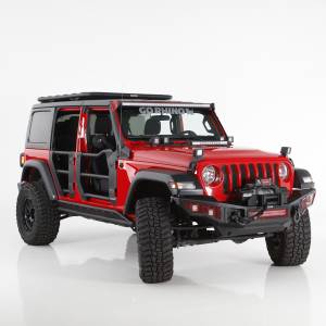 Go Rhino - Trailline Tube Doors, Rear pair for Jeep JL/JLU and JT - Image 9