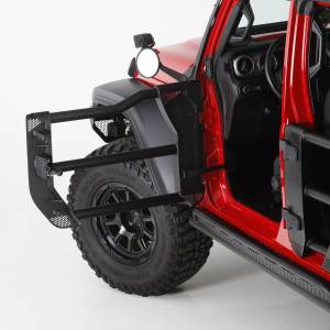 Go Rhino - Trailline Tube Doors, Rear pair for Jeep JL/JLU and JT - Image 11