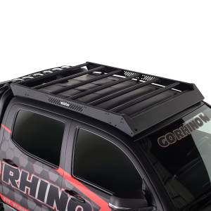 Go Rhino - Ceros Low Profile Roof Rack - Double Cab Only - Image 11