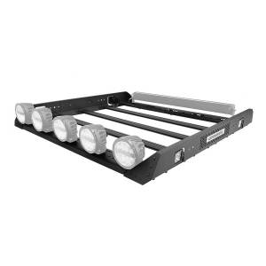 Go Rhino - SRM400 58" Fabricated Customizable Steel Basket Roof Rack - Image 4
