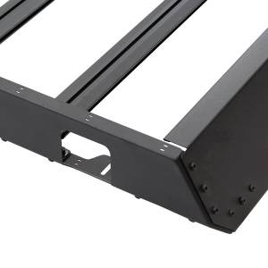 Go Rhino - SRM400 58" Fabricated Customizable Steel Basket Roof Rack - Image 8