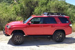 Go Rhino - SRM400 58" Fabricated Customizable Steel Basket Roof Rack - Image 10