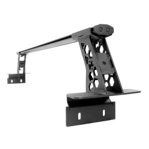 Go Rhino - XRS Cross Bars - Truck Bed Rail Kit for Mid-Sized Trucks without Tonneau Covers - Image 3