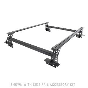 Go Rhino - XRS Cross Bars - Truck Bed Rail Kit for Mid-Sized Trucks without Tonneau Covers - Image 6