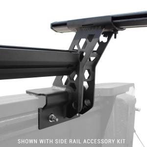 Go Rhino - XRS Cross Bars - Truck Bed Rail Kit for Mid-Sized Trucks without Tonneau Covers - Image 8