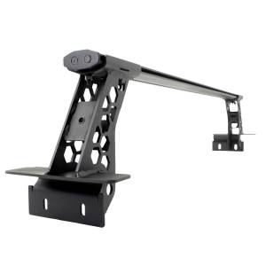 Go Rhino - XRS Cross Bars - Truck Bed Rail Kit for Full-Sized Trucks without Tonneau Covers - Image 2