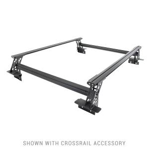 Go Rhino - XRS Cross Bars - Truck Bed Rail Kit for Full-Sized Trucks without Tonneau Covers - Image 4
