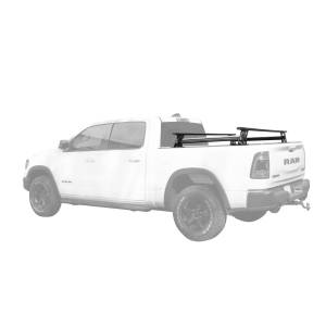 Go Rhino - XRS Cross Bars - Truck Bed Rail Kit for Full-Sized Trucks without Tonneau Covers - Image 6
