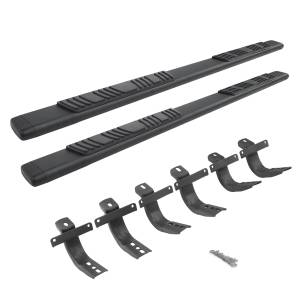 Go Rhino - 5" OE Xtreme Low Profile Side Steps - Step Bars w/Mounting Brackets - Image 2