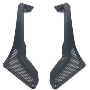 Go Rhino - XE Windshield LED Light Mount for Jeep Wrangler JL/Gladiator JT, fits 50" LED Light Bar - Image 3