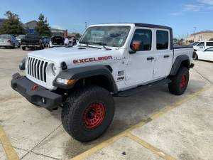 Go Rhino - Dominator Xtreme D6 Side Steps with Rocker Panel Mounting Brackets Kit - Image 2