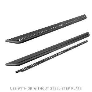 Go Rhino - Dominator Xtreme DSS Side Steps with Rocker Panel Mounting Bracket Kit - Image 5