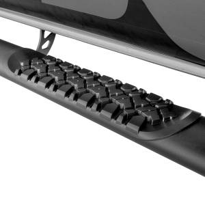 Go Rhino - V-Series V3 5" Side Steps - 68" Long - Side Step Bars + Mounting Brackets Kit - Image 7
