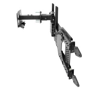 Go Rhino - Rockline Low Profile Body Mount Tire Carrier For Jeep - Image 5