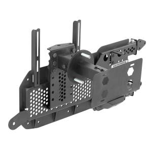 Go Rhino - Rockline Low Profile Body Mount Tire Carrier For Jeep - Image 6