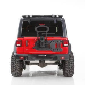 Go Rhino - Rockline Low Profile Body Mount Tire Carrier For Jeep - Image 8