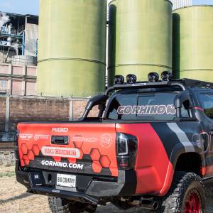 Go Rhino - Sport Bar 4.0 with Textured Black finish - Image 5