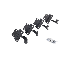 Go Rhino - RB20 Slim Line Running Boards w/Mounting Bracket Kit - Image 2