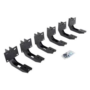 V-Series V3, RB30 and RB Slim Side Steps - MOUNTING BRACKETS ONLY