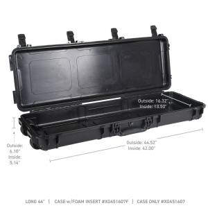 Go Rhino - Xventure Gear Hard Case - Long Box 45" - Image 6