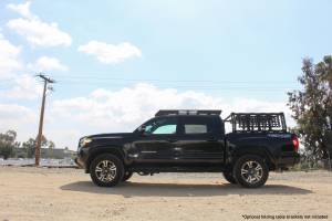 Go Rhino - XRS Overland Xtreme Rack - Mid-Size Truck Rack - Image 8