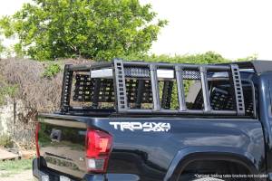 Go Rhino - XRS Overland Xtreme Rack - Mid-Size Truck Rack - Image 12