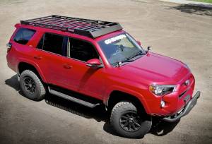 Go Rhino - Dominator Xtreme D1 Side Steps - 57" Long - SIDE BARS ONLY - Image 2