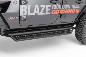 Go Rhino - Dominator Xtreme D1 Side Steps - 57" Long - SIDE BARS ONLY - Image 6