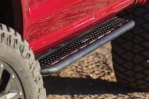 Go Rhino - Dominator Xtreme D6 Side Steps with Rocker Panel Mounting Brackets Kit - Image 3