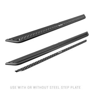 Go Rhino - Dominator Xtreme DSS Side Steps with Rocker Panel Mounting Bracket Kit - Image 5