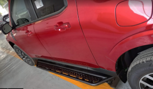 Go Rhino - Dominator Xtreme D6 Side Steps with Rocker Panel Mounting Brackets Kit - Image 4