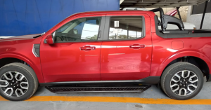 Go Rhino - Dominator Xtreme D6 Side Steps with Rocker Panel Mounting Brackets Kit - Image 5