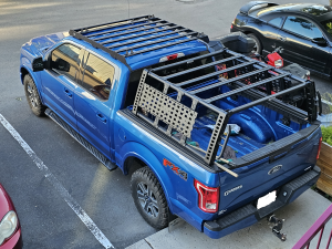 Go Rhino - XRS Overland Xtreme Rack - Full-Size Truck Rack - Image 2