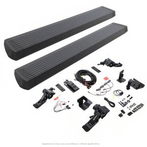 Go Rhino - E1 Electric Running Board Kit - Two Brackets Per Side - Image 2