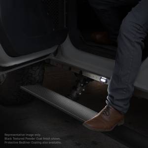 Go Rhino - E1 Electric Running Board Kit - Two Brackets Per Side - Image 7