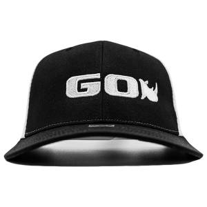 Go Rhino - Go Rhino Mesh Back Classic Curved Brim Hat - Image 2