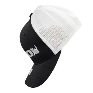 Go Rhino - Go Rhino Mesh Back Classic Curved Brim Hat - Image 3
