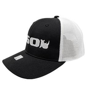 Go Rhino - Go Rhino Mesh Back Classic Curved Brim Hat - Image 4
