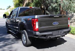 Go Rhino - BR20.5 Rear BR Bumper for Ford F-250 F-350 Super Duty Lariat XL XLT - Image 2