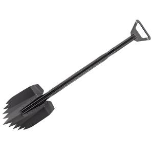 Xventure Gear - Stackable Sharktooth Shovel