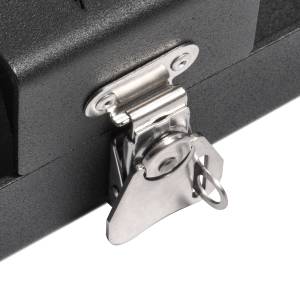 Go Rhino - Xventure Gear - Three-Shovel System Mounting Bracket - Image 8