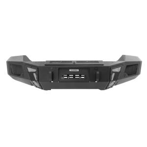 BR6 Winch-Ready Front Bumper for Chevrolet Silverado 1500