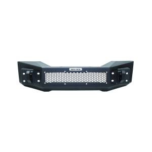 Go Rhino - Rockline Winch-Ready Front Stubby Bumper For Jeep - Image 4