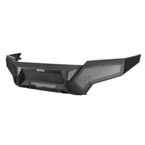 Go Rhino - Element Front Bumper with Power Actuated Hide-Away Light Bar Mount - Image 3