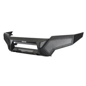 Go Rhino - Element Front Bumper with Power Actuated Hide-Away Light Bar Mount - Image 4