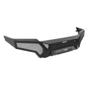 Go Rhino - Element Front Bumper with Power Actuated Hide-Away Light Bar Mount - Image 5