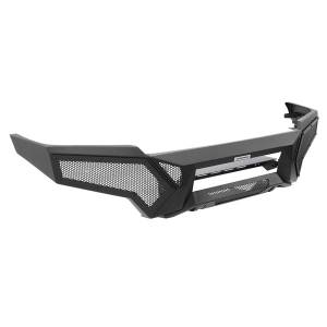 Go Rhino - Element Front Bumper with Power Actuated Hide-Away Light Bar Mount - Image 6