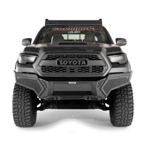 Go Rhino - Element Front Bumper with Power Actuated Hide-Away Light Bar Mount - Image 12