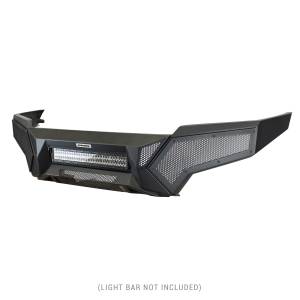 Go Rhino - Element Front Bumper with Fixed Light Bar Mount - Image 4